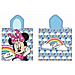 Poncho Minnie Mouse Cotone 60 X 120 Cm - Foto miniatura 2