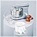 Cecomixer Merengue 5L 1200 Sbattitore con base 1200 W Blu - Foto miniatura 5