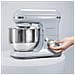 Cecomixer Merengue 5L 1200 Sbattitore con base 1200 W Blu - Foto miniatura 6