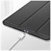 Custodia Per Ipad Air 2020 E 2022 E 11'' 2024 Supporto E Standby, Nero - Foto miniatura 3