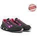 Scarpe Antinfortunistiche Basse Red Lion S1p Verok U-power - 40 - Foto miniatura 1