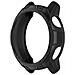 Custodia Protettiva In Silicone Per Coros Pace 3 Black - Foto miniatura 2