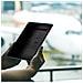 Filtro privacy per iPad Pro da 12,9", 3ª generazione e successive, orizzontale /verticale, abilitato al Touch, visione a + /- 30 gradi, blocca fino al 51% di luce blu, Opaco - Foto miniatura 7