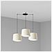 64314-54-3L lampada a sospensione E27 - Foto miniatura 1