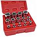Set Di Chiavi A Bussola Torx Femmina 14 Pezzi Misure Da E4 A E24 Chrome Vanadium - Foto miniatura 1