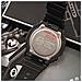 Cinturino In Tpu Nero Per Casio Ga-2100/2110 - Foto miniatura 3