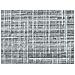 Telo Arredo Copridivano Multiuso Copritutto Misto Cotone Modello Multirighe 300x260 Silver - Foto miniatura 3