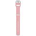 Watchband Universal Cinturino Universale Per Tutti Gli Smartwatch (no Apple Watch) 22mm In Silicone Rosa - Foto miniatura 1