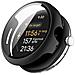 Custodia Protettiva Per Google Pixel Watch 3 Black 45 Mm - Foto miniatura 3