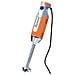 Frullatore ad immersione CF001 Capacità Potenza 220 Watt Colore Arancione, Acciaio inox - Foto miniatura 2