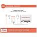 Cavo In Fibra Ottica Sc/apc Maschio/maschio Libero Monomodale 2m, Blu - Foto miniatura 3