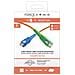 Cavo In Fibra Ottica Sc/apc Maschio/maschio Libero Monomodale 2m, Blu - Foto miniatura 4