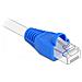Serracavo per RJ45 maschio blu 20 pezzi - Foto miniatura 2