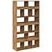 Libreria Rovere Artigianale 100x33x187,5cm In Legno Multistrato - Foto miniatura 2