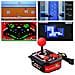 Arcade Piccolo Shaker Controller Per Giochi Retro Di 256 Giochi. Connessione Av. - Foto miniatura 3