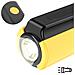 Powerbank 8000 Mah Torcia Cavo 3 In 1, Giallo - Foto miniatura 3
