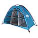Tenda Portaoggetti con 9 Scomparti Blu Impermeabile - Foto miniatura 3