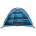 Tenda Portaoggetti con 9 Scomparti Blu Impermeabile - Foto miniatura 4