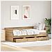 Daybed Rovere Artigianale Legno Ingegnerizzato 90 x 190 cm - Foto miniatura 5