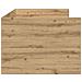 Daybed Rovere Artigianale Legno Ingegnerizzato 90 x 190 cm - Foto miniatura 7