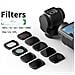 Filtro Nd Regolabile (1-5 Stop) Per Dji Pocket 3: Controllo Preciso Della Luce - Foto miniatura 4
