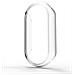 Custodia Protettiva Trasparente In Pc Compatibile Con Xiaomi Band 10/10 Nfc: Protezione Completa - Foto miniatura 5