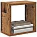 Mensole da Parete 2 pcs Legno vecchio 26 x 15 x 26 cm - Foto miniatura 3