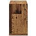 Mensole da Parete 2 pcs Legno vecchio 26 x 15 x 26 cm - Foto miniatura 7
