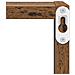 Mensole da Parete 2 pcs Legno vecchio 26 x 15 x 26 cm - Foto miniatura 9