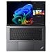 ThinkPad X9-15 Gen 1 Copilot+ PC Intel Core Ultra 7 258V Computer portatile 38,9 cm (15.3") 2.8K 32 GB LPDDR5x-SDRAM 1 TB SSD Wi-Fi 7 (802.11be) Windows 11 Pro Tedesco Grigio - Foto miniatura 4