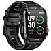 Smartwatch Con Luce - Fitness Tracker, Monitoraggio Frequenza Cardiaca E Sonno, Compatibile Con Da Fit App Black&white - Foto miniatura 2
