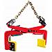 Morsetto Di Sollevamento Per Bordi Liftgrip Proclamp 800 - Portata 800 Kg | Apertura 36-85 Cm | Trasporto Manuale E Meccanico - Foto miniatura 1