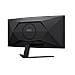 B3 CU34B3E Monitor PC 86,4 cm (34") 3440 x 1440 Pixel Wide Quad HD LED Nero - Foto miniatura 5