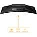 B3 CU34B3E Monitor PC 86,4 cm (34") 3440 x 1440 Pixel Wide Quad HD LED Nero - Foto miniatura 10
