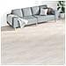 Tavole per Pavimenti 18 pcs Bianco 5,26 m² PVC - Foto miniatura 2