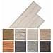 Tavole per Pavimenti 18 pcs Bianco 5,26 m² PVC - Foto miniatura 8