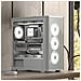 D501A Midi Tower Nero, Legno - Foto miniatura 4