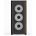 D501A Midi Tower Nero, Legno - Foto miniatura 7