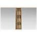 Set di Armadi da Bagno con lo scaffale 3 pcs 120 x 14,5 x 70 cm - Foto miniatura 6