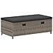 Set di divani da esterno 4 -Seater 4 pcs 55 x 30 x 39 cm - Foto miniatura 6