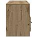 Mobile TV con cassetto Rovere Artigianale 102 x 34,5 x 47 cm - Foto miniatura 5