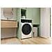 BP 49SBL10UC-S lavatrice Caricamento frontale 9 kg 1400 Giri /min Bianco - Foto miniatura 4