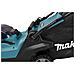 LM003GZ tagliaerba Tagliaerba a spinta Batteria Nero, Blu - Foto miniatura 20
