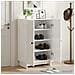 Mobile per scarpe EDE 59,5 x 39,5 x 90 cm Legno ingegnerizzato - Foto miniatura 2