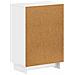 Mobile per scarpe EDE 59,5 x 39,5 x 90 cm Legno ingegnerizzato - Foto miniatura 6