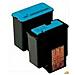 PFA424 Cartuccia Ink Originale Ciano Magenta Gialla per Philips IPF131 / IPF174 Capacità 150 Pagine - Foto miniatura 1