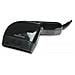 Lettore di Codici a Barre CCD 80mm USB Retail Box - Nero - Foto miniatura 3
