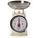 Bilancia Meccanica da Cucina Portata 3 Kg Colore Crema - Modello Vintage - Foto miniatura 1