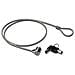 Cavo Di Sicurezza Per Notebook Con Lucchetto E 2 Chiavi Mt. 1,50 - Foto miniatura 1