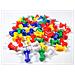 ICA-CB PIN - Spilli Colorati per Lavagne in Sughero 20 pz - Foto miniatura 3